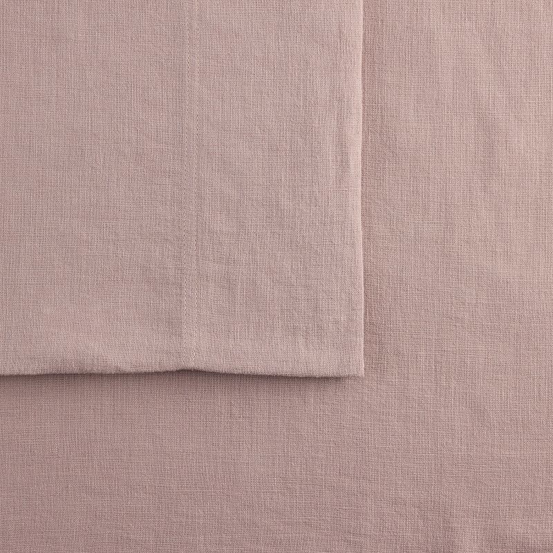 30065835 Sonoma Goods For Life Linen Sheet Set with Pillowc sku 30065835