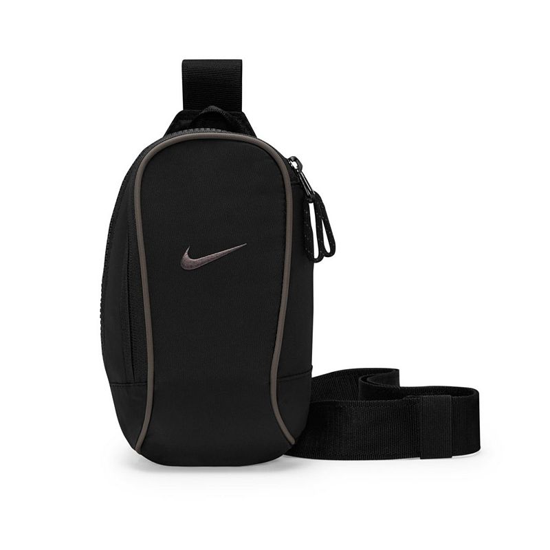 Nike Sportswear Essentials Crossbody Bag, Black