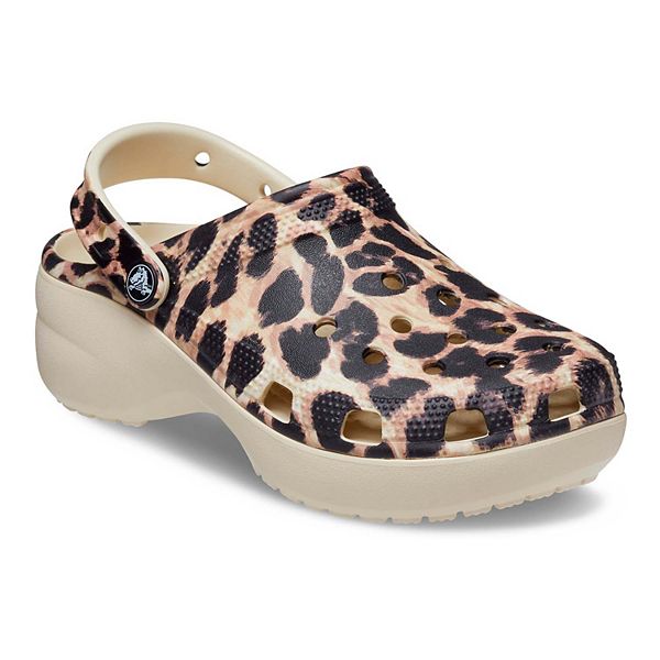 Crocs Classic Platform Animal Remix Women s Clogs