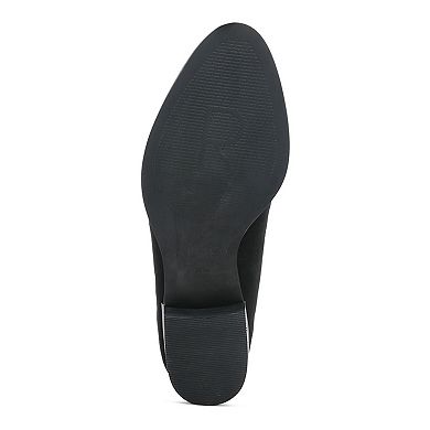 Rag & Co Paulina Women's Suede Loafers