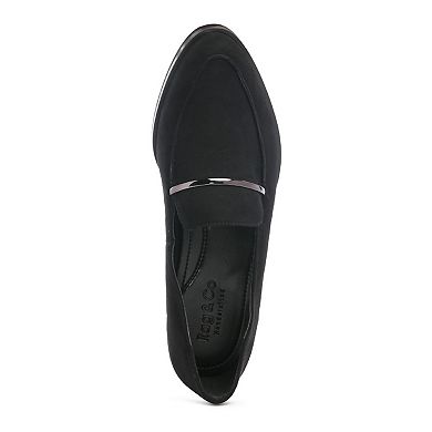 Rag & Co Paulina Women's Suede Loafers