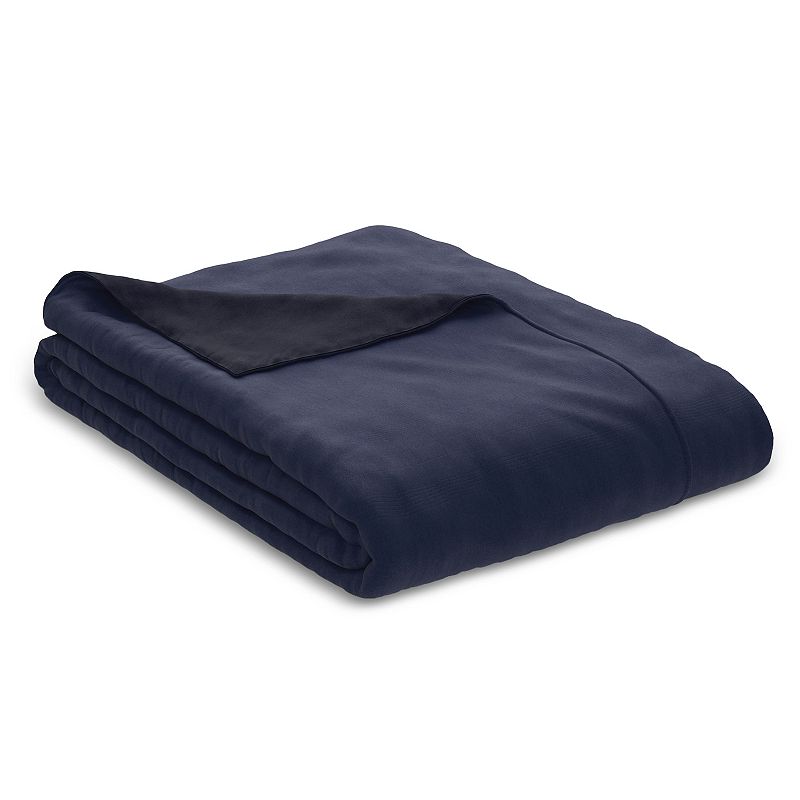 Purecare Cooling Duvet Cover or Shams, Blue, Queen