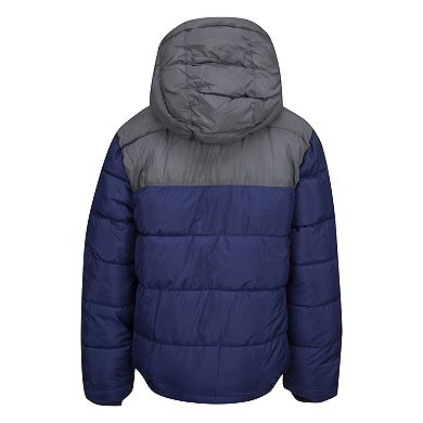 Boys 8-20 Nike 3BRAND by Russell Wilson Puffer Midweight Jacket