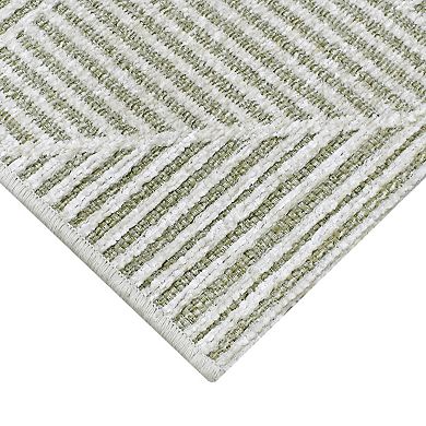 Sonoma Goods For Life® Printed Washable Area Rug