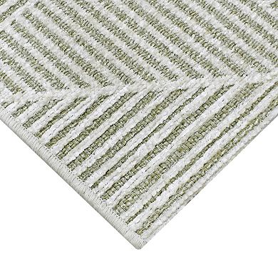 Sonoma Goods For Life® Printed Washable Area Rug