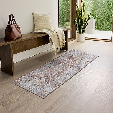 Sonoma Goods For Life® Printed Washable Area Rug
