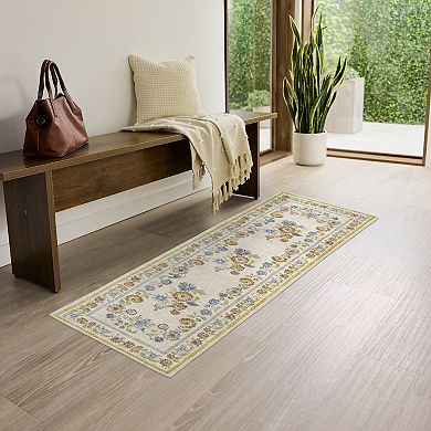 Sonoma Goods For Life® Printed Washable Area Rug