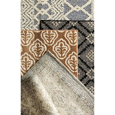 Sonoma Goods For Life® Printed Washable Area Rug