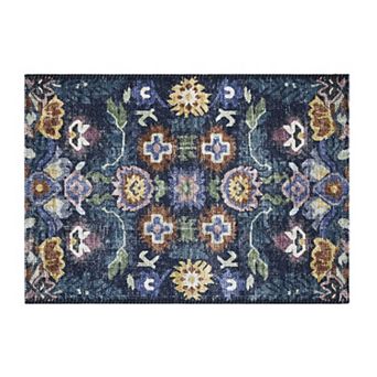 Sonoma Goods For Life® Printed Washable Area and Throw Rug