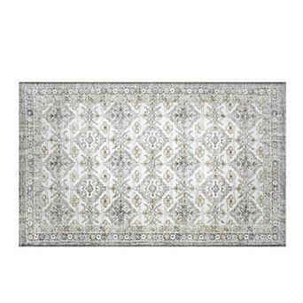Sonoma Goods For Life® Printed Washable Area and Throw Rug