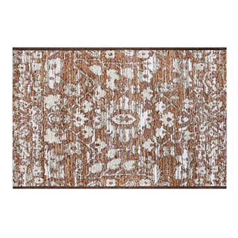Sonoma Goods For Life® Printed Washable Area and Throw Rug