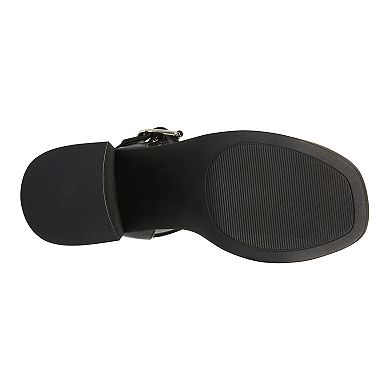 madden girl Grandview Women's Platform Sandals