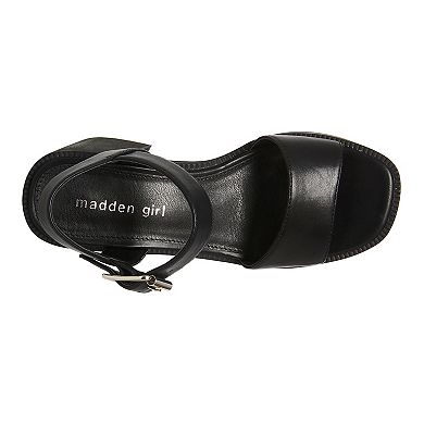 madden girl Grandview Women's Platform Sandals