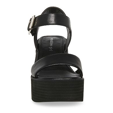 madden girl Grandview Women's Platform Sandals