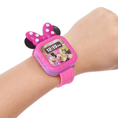 Kohls minnie mouse watch clearance