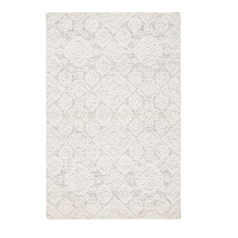 Safavieh Metro BelaCruz Indoor Outdoor Rug, Brown, 8X10 Ft