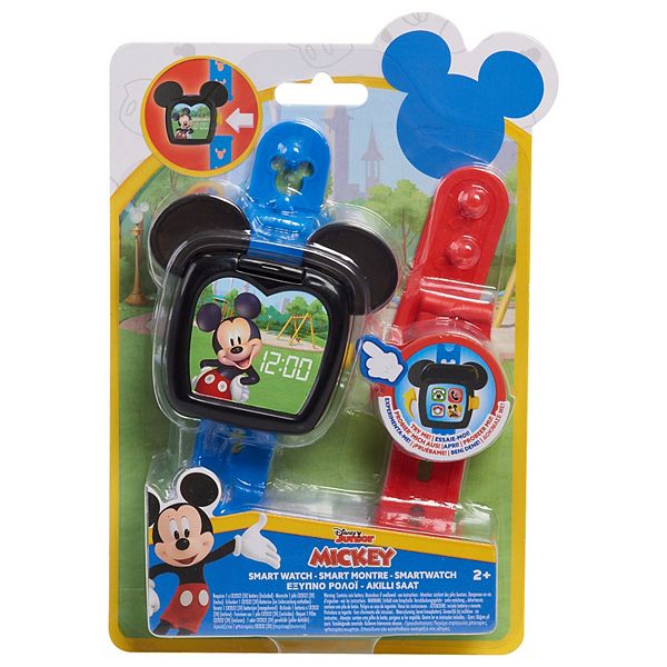 Kohls mickey deals mouse watch