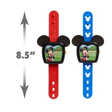 Disney Junior Mickey Mouse Smart Watch by Just Play