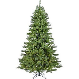 Christmas Time 7.5-ft. Norway Pine Artificial Christmas Tree