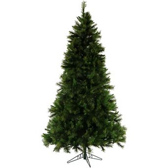 Christmas Time 6.5-ft. Pennsylvania Pine Artificial Christmas Tree