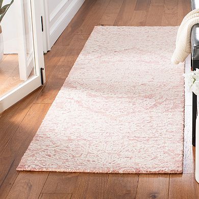 Safavieh Metro Phara Area Rug Pink