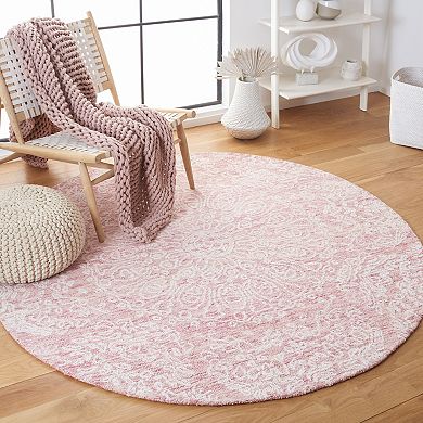 Safavieh Metro Phara Area Rug Pink