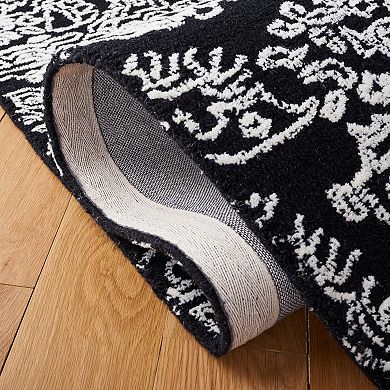Safavieh Metro Cassio Area Rug Black