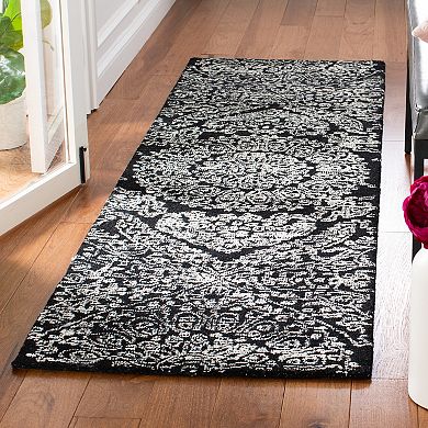 Safavieh Metro Cassio Area Rug Black