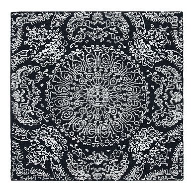 Safavieh Metro Cassio Area Rug Black