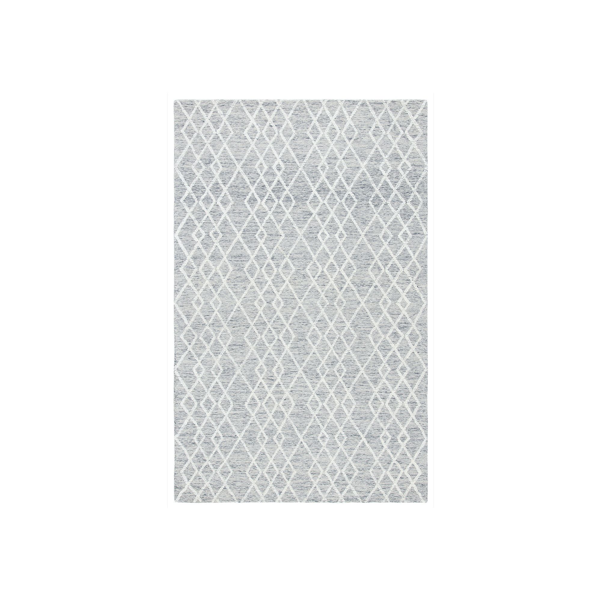 Safavieh Metro Talon Indoor Outdoor Rug, Gray Ivory