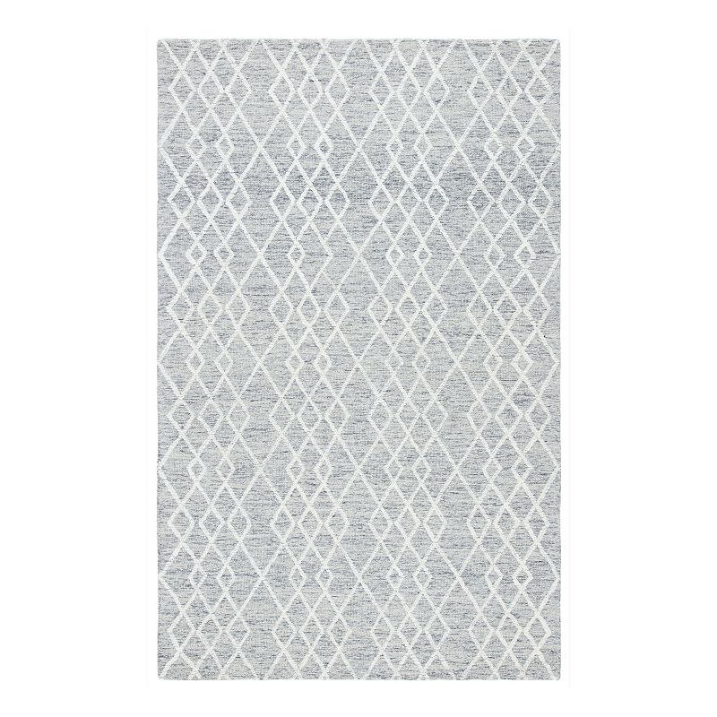Safavieh Metro Talon Indoor Outdoor Rug, Grey, 8X10 Ft