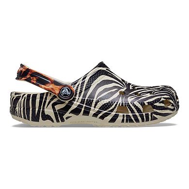 Crocs Classic Animal Remix Women's Clogs