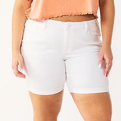 Kohls bermuda cheap shorts juniors