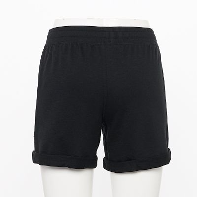 Petite Sonoma Goods For Life Knit Shorts
