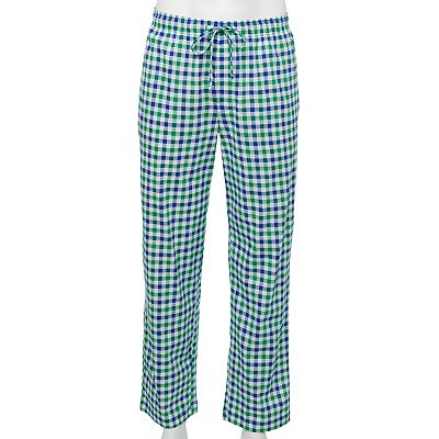 Men s Croft Barrow Knitted Pajama Sleep Pants