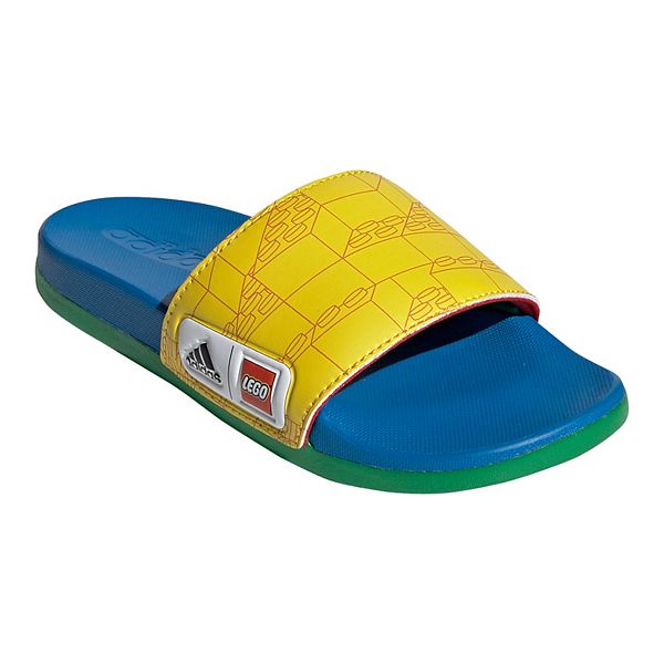 Adidas cheap slides kohls