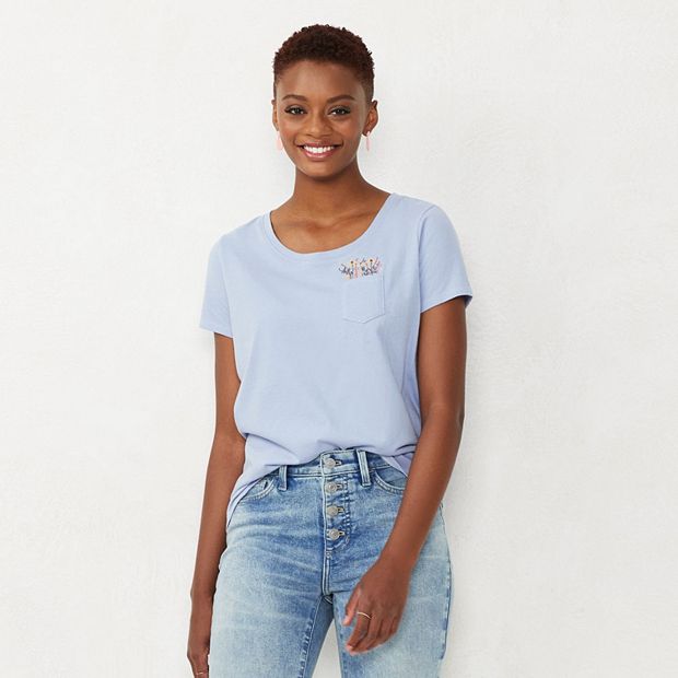 lauren conrad white shirt