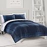 The Big One® Plaid Reversible Comforter Set with Sheets - Twin XL