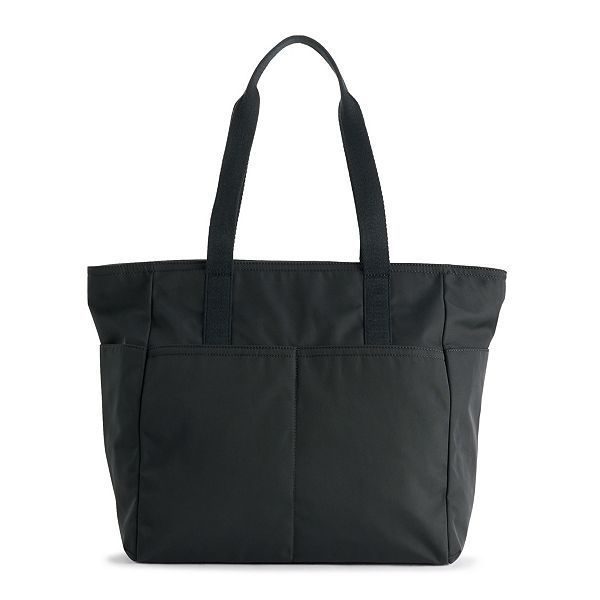 Sonoma Goods For Life® Aaliyah Tote Bag - Black – BrickSeek