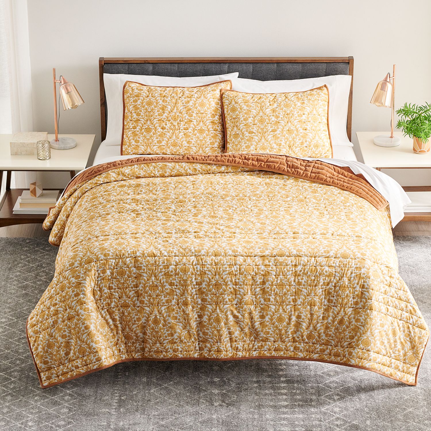 5 Essential Fall Bedding Styles