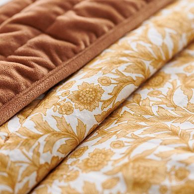 Sonoma Goods For Life® New Traditions Odessa Floral Quilt or Shams