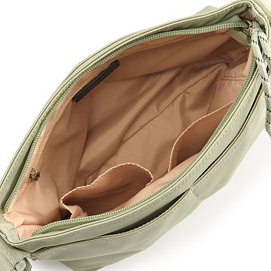 Sonoma Goods For Life® Dasher Crossbody Bag