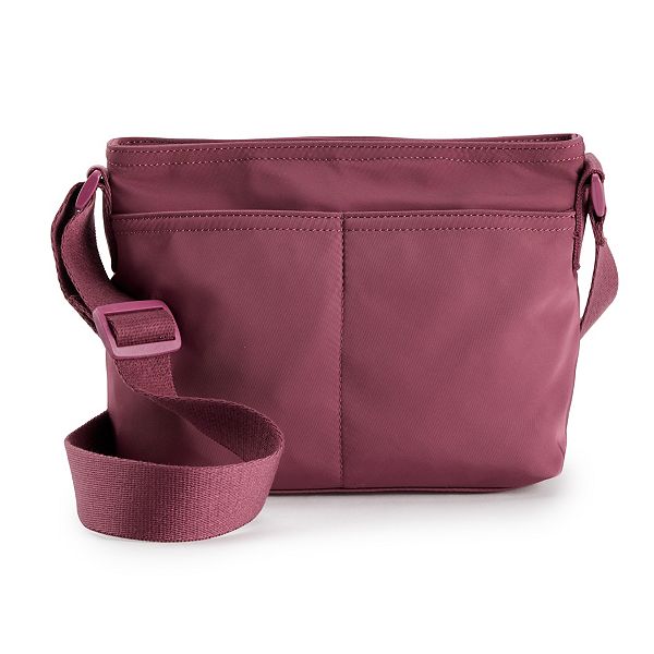 Sonoma Goods For Life Dasher Crossbody Bag