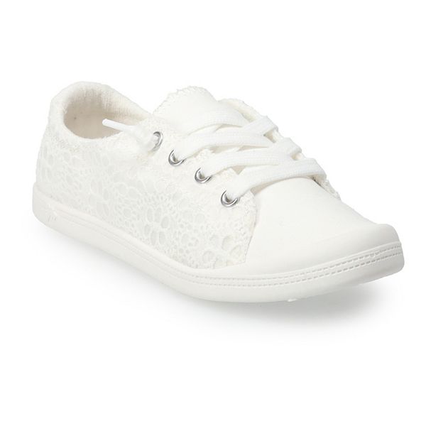 Kohls on sale sneakers girls