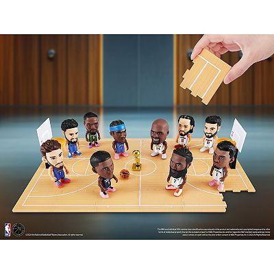 NBA Ballers Series 2 Mystery Toy Collection - Styles May Vary