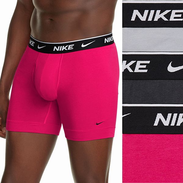 Men S Nike 3 Pack Everyday Stretch Boxer Briefs