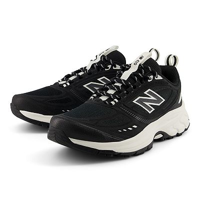 New Balance 410 v8 Trail Running Shoes Mens 8.5 Black White WT410LB8 Sneaker New Balance Men main image 2