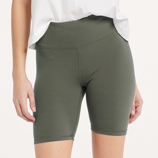 Women's FLX Affirmation HighWaisted Bike Shorts