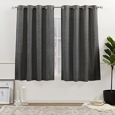 Nicole Miller New York Sawyer Light Filtering Window Curtain