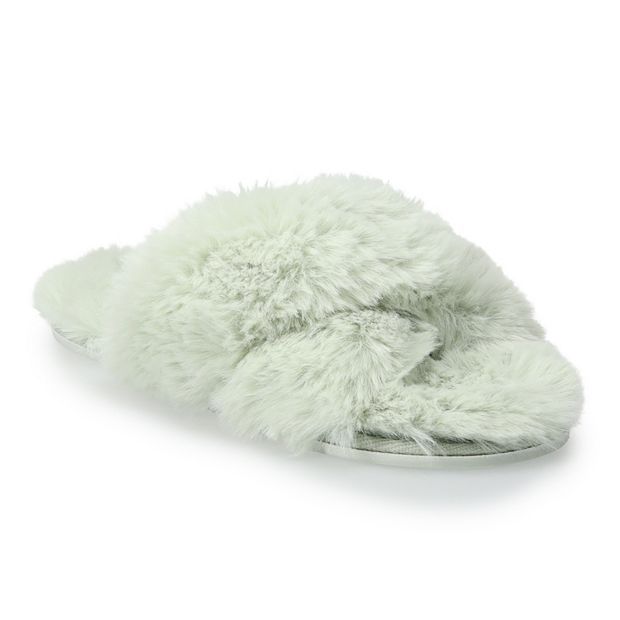 Lauren conrad house discount slippers